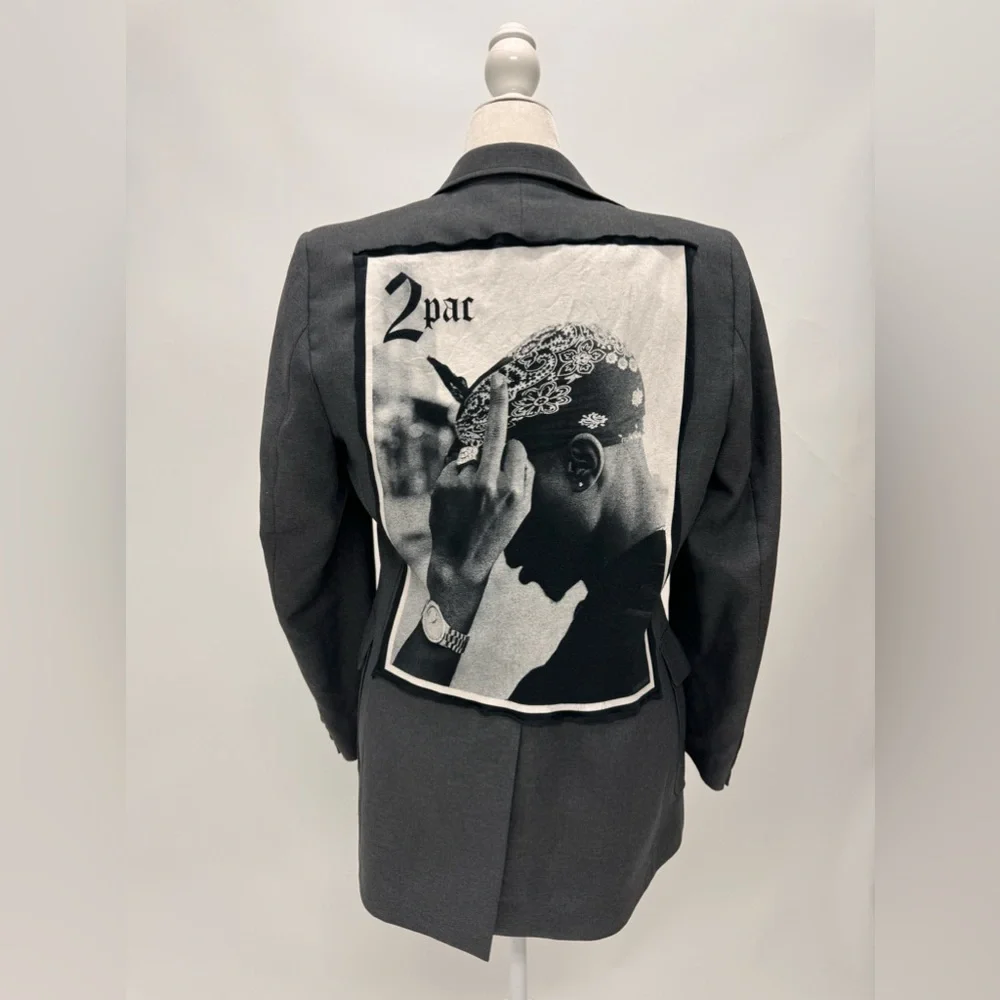 Custom jacket - Picture 2 of 2
